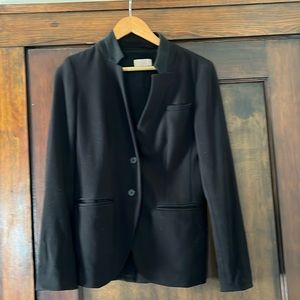 Ann Taylor Loft Knit Blazer